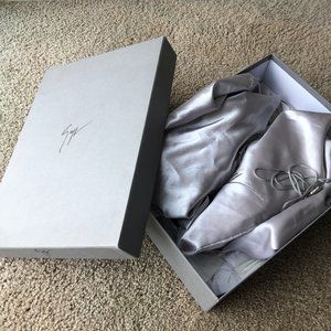 Giuseppe Zanotti Frankie low-top sneakers